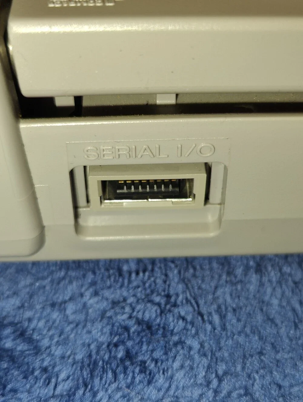 Vintage PlayStation Model SCPH-9001: Last Production Run Of Original PlayStation